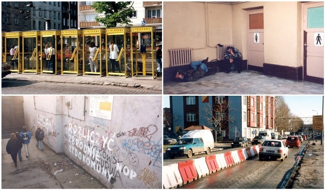 Pamiętacie rok 1998? Wrocław od tego czasu mocno się zmienił. Zobaczcie na zdjęciach sprzed ponad dwóch dekad, jak wówczas wyglądało nasze miasto. Pod każdym z miejsc umieściliśmy krótki opis. Do kolejnych slajdów przejdziesz za pomocą gestów, strzałek lub kursora. 