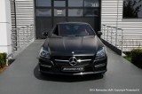 Mercedes-Benz SLK odmieniony przez AMG Performance Studio