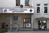 Czterech pracowników Szpitala Kieleckiego świętego Aleksandra zakażonych! Trwa oczekiwanie na wyniki pacjentów [ZDJĘCIA]