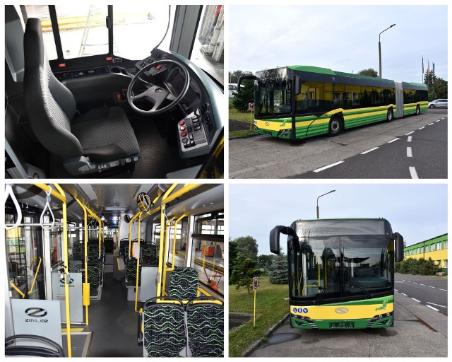 Najnowsze autobusy w SPPK zadebiutują na trasach