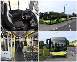 Nowe hybrydy wyjadą na linie autobusowe w Policach [ZDJĘCIA]