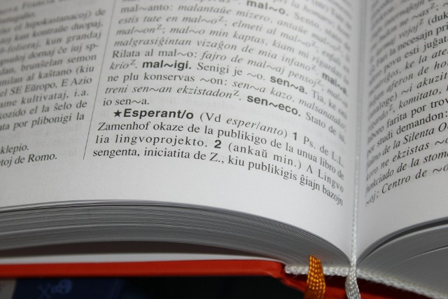 Esperanto do dziś cieszy się zainteresowaniem lingwistów i tych, którym bliska jest idea stojąca za powstaniem tego języka.