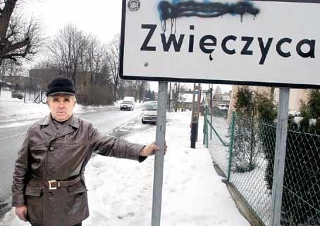 Tadeusz Mach: chcę mieszkać w Rzeszowie bo ze Zwięczycą nic mnie nie łączy.