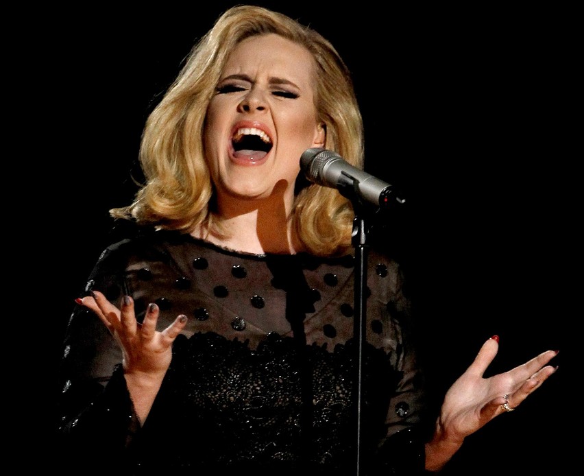 Adele ogłosiła europejską trasę koncertową