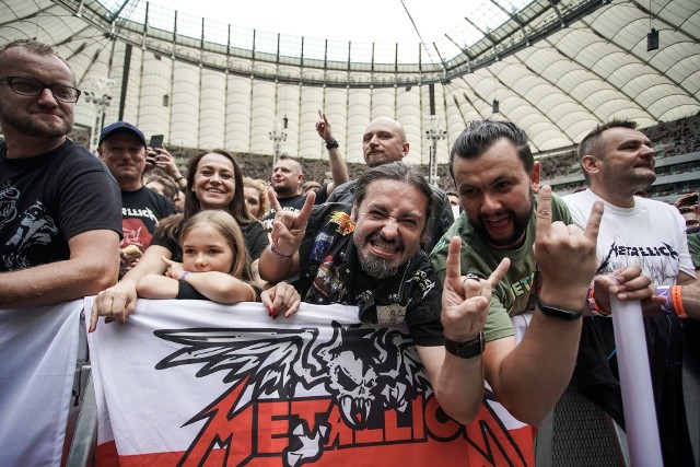 21 sierpnia PGE Narodowy po raz drugi gościł grupę Metallica, która swym energetycznym koncertem porwała zgromadzoną na arenia publiczność. Przed amerykańskimi legendami sceny metalowej wystąpiły dwa supportujące zespoły.