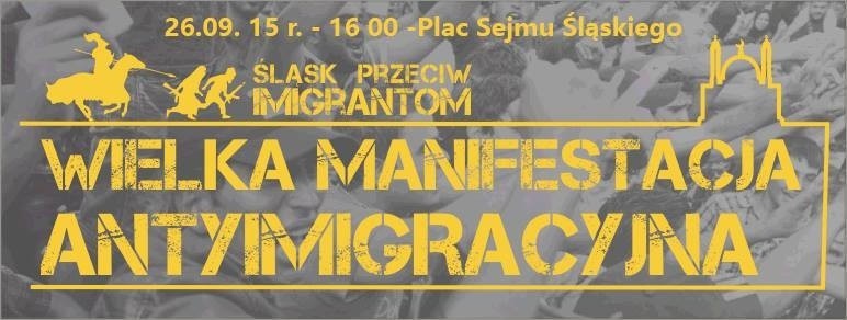 Największy marsz antyimigracyjny odbył się do tej pory w...