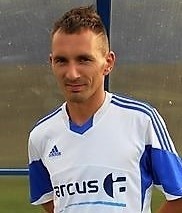 MIEJSCA od 21 do 16.: Łukasz KRYJAK (Kalwarianka) - 4 gole.