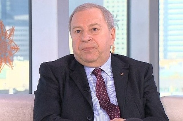 Jerzy Stuhr (fot. Dzień Dobry TVN/x-news)TVN