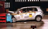 Volkswagen Golf VI najlepszy według Euro NCAP