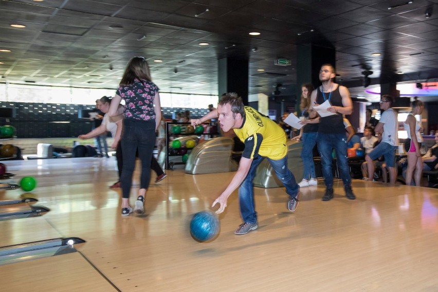 Bydgoska "Łuczniczka" gościła wojewódzki turniej bowlingowy placówek specjalnych