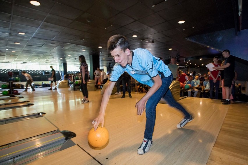 Bydgoska "Łuczniczka" gościła wojewódzki turniej bowlingowy placówek specjalnych