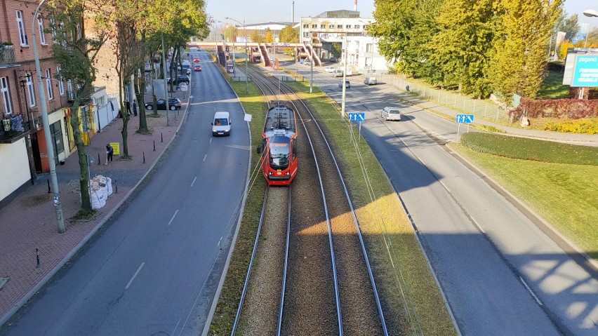 W Dąbrowie Górniczej znikną dwie kładki nad ul. Sobieskiego,...