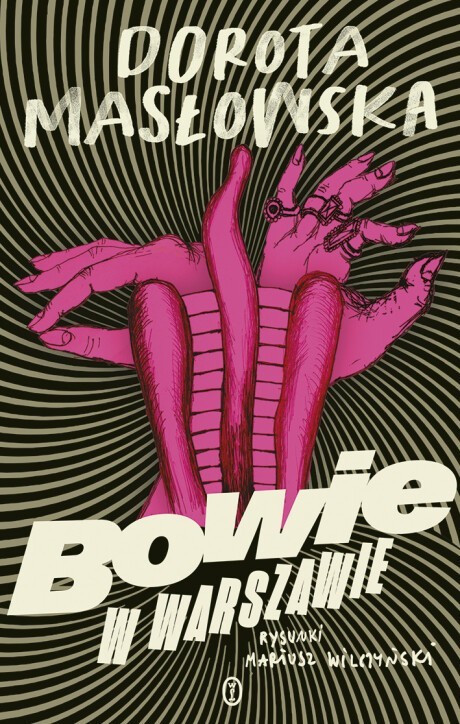 „Bowie w Warszawie”...