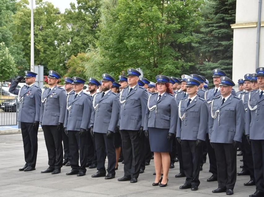 Święto Policji w Zielonej Górze było okazją do wręczenia...