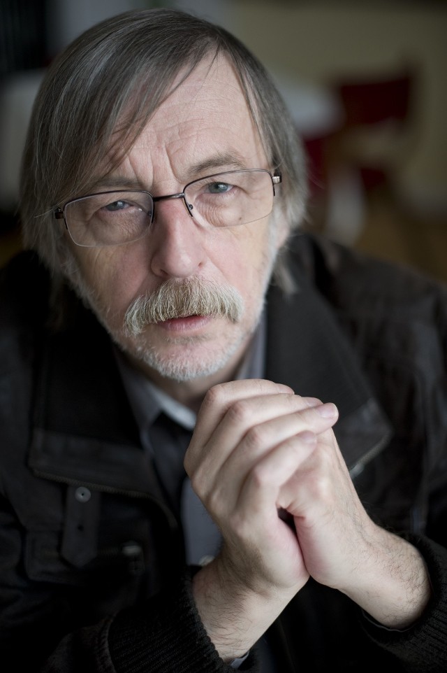 Prof. Zbigniew Mikołejko