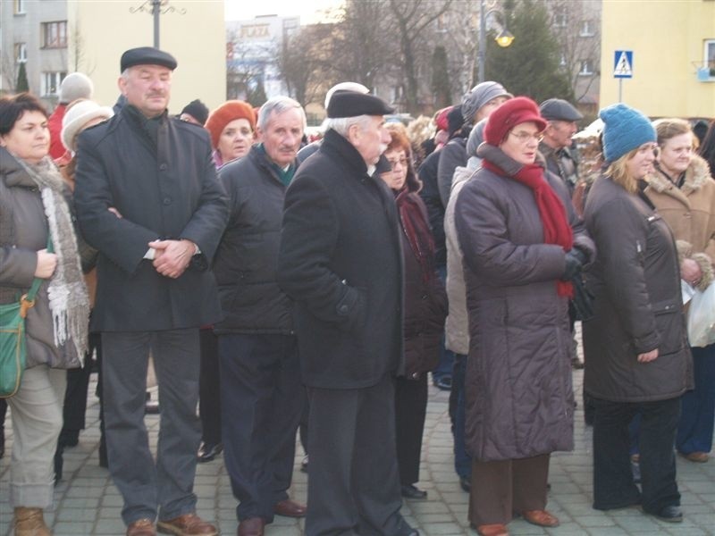 Miejska wigilia w Wyszkowie (zdjęcia)