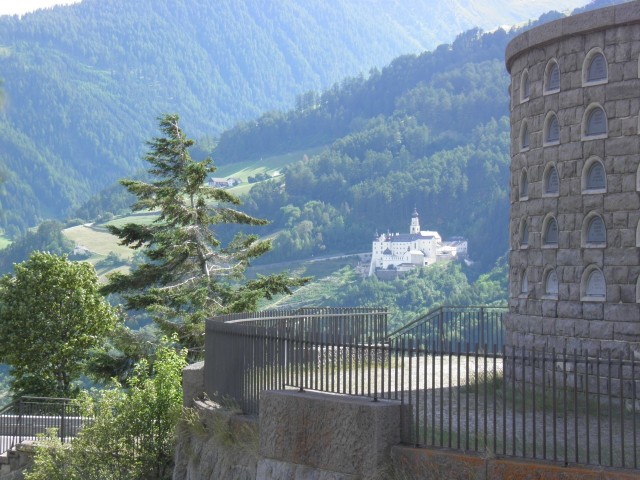 Takie piękne widoki Alp będzie można podziwiać podczas czwartkowego spotkania w Radomiu.