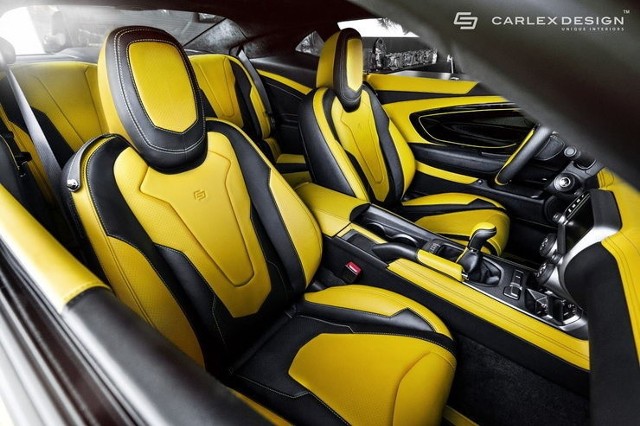 Chevrolet Camaro Carlex Design / Fot. Carlex Design