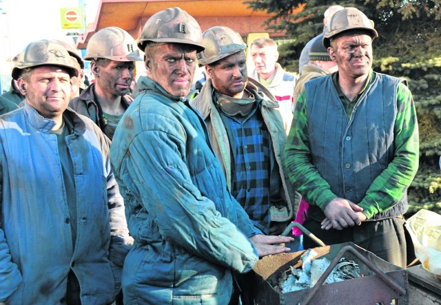 Górnicy od dawna czekają na spójny program rozwoju branży