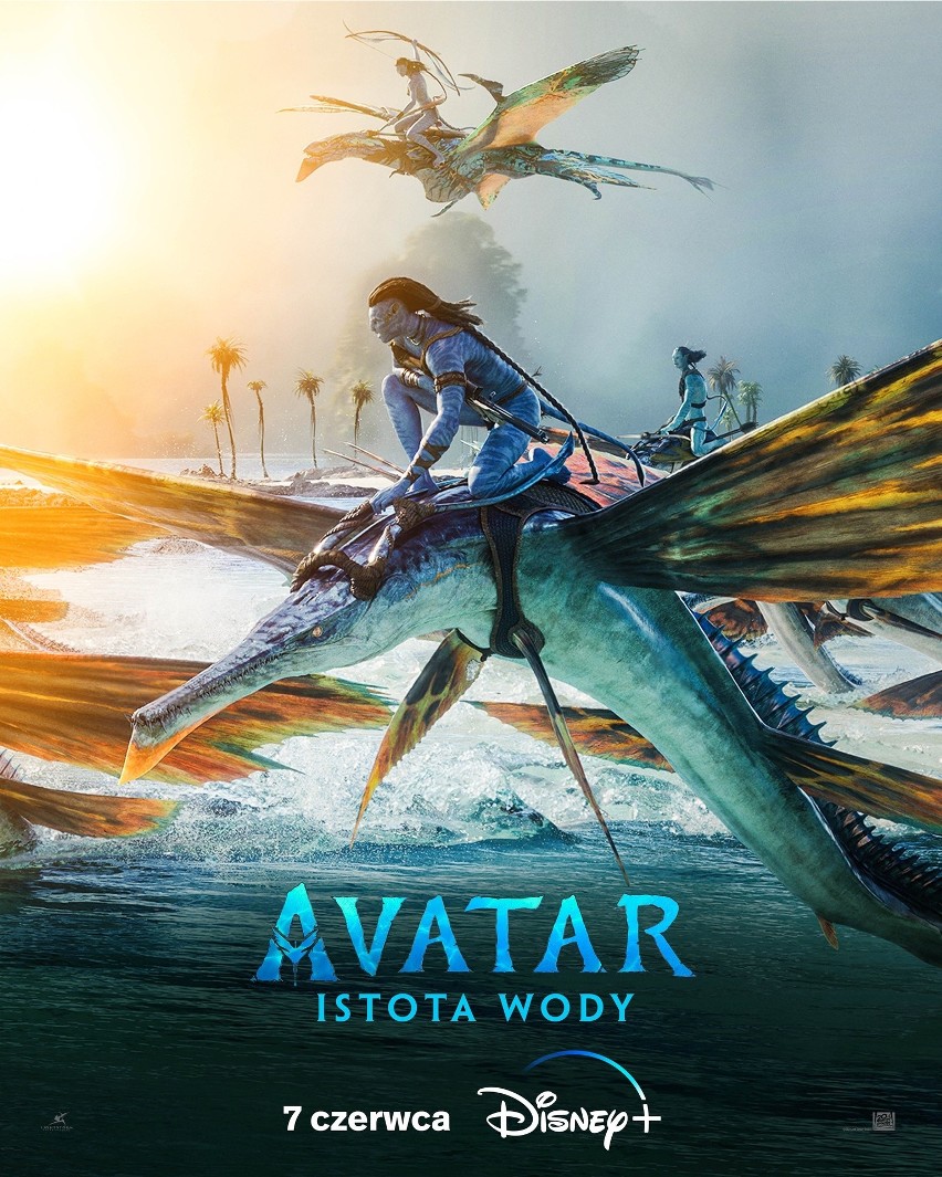 Avatar: Istota wody - 7 czerwca...