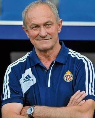 Franciszek Smuda jesienią 2013 roku ze stadionu Wisły stworzył twierdzę: w lidze nikt z nią tam nie wygrał FOT. ANDRZEJ BANAŚ