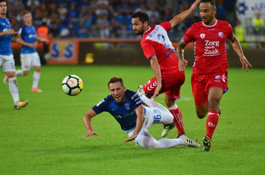 Lech Poznań - FC Utrecht 2:2