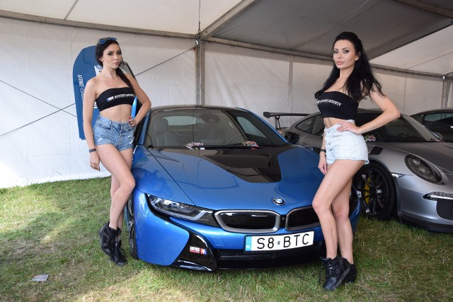 Summer Cars Party Professional 2018 to największe w Polsce wydarzenie motoryzacyjno-muzyczne. Zobaczcie zdjęcia z drugiego dnia, niedzieli 16 września