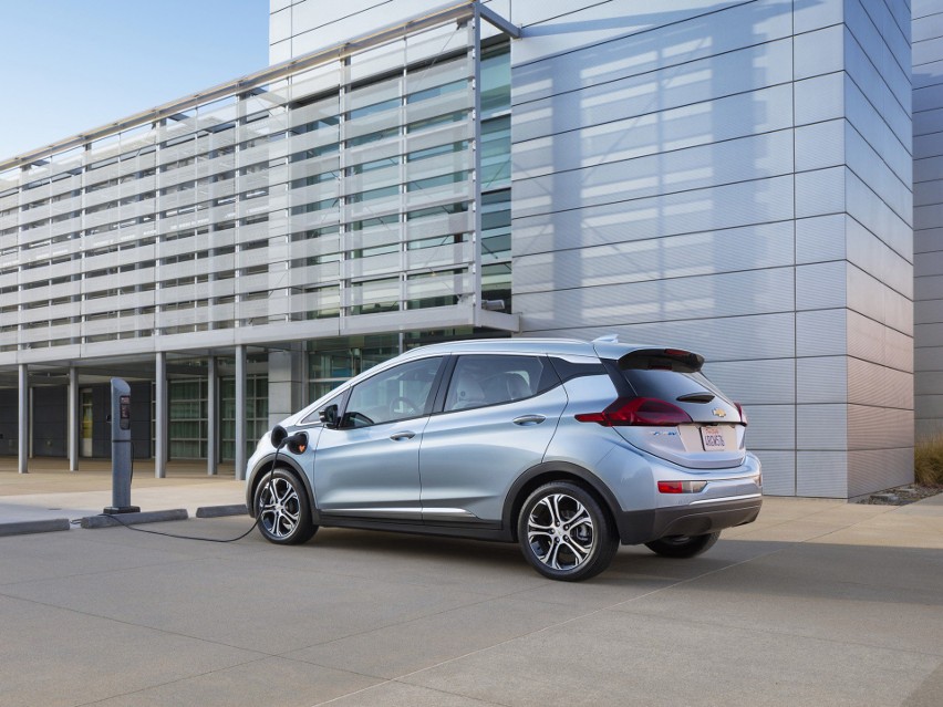 Chevrolet Bolt...