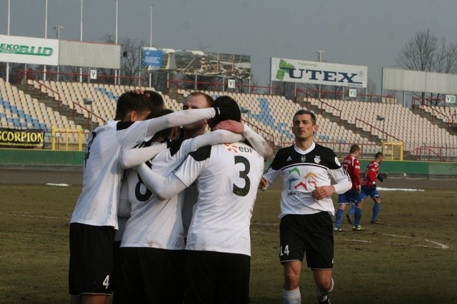 ROW Rybnik w tym roku świętował awans do 1 ligi, której sezon rusza już niedługo