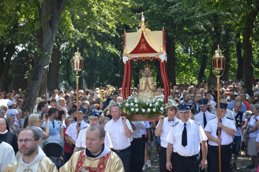 Harmonogram uroczystości na Górze Świętej Anny. Jakie pielgrzymki odbędą się w 2023 roku?