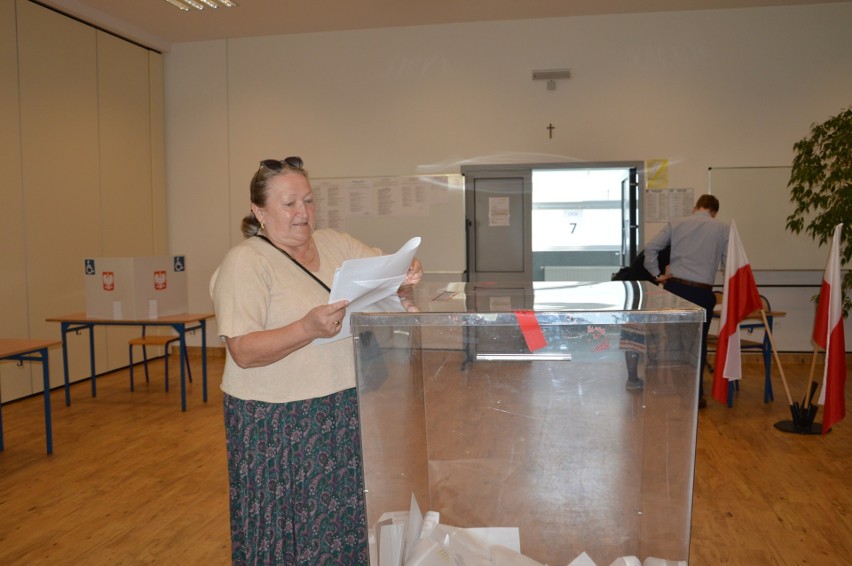 Alicja Fiutowska podkreśla, że wybory lokalne są bardzo...