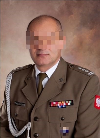 Robert O. dowodził Dywizją Północ-Wschód od 2016 r.