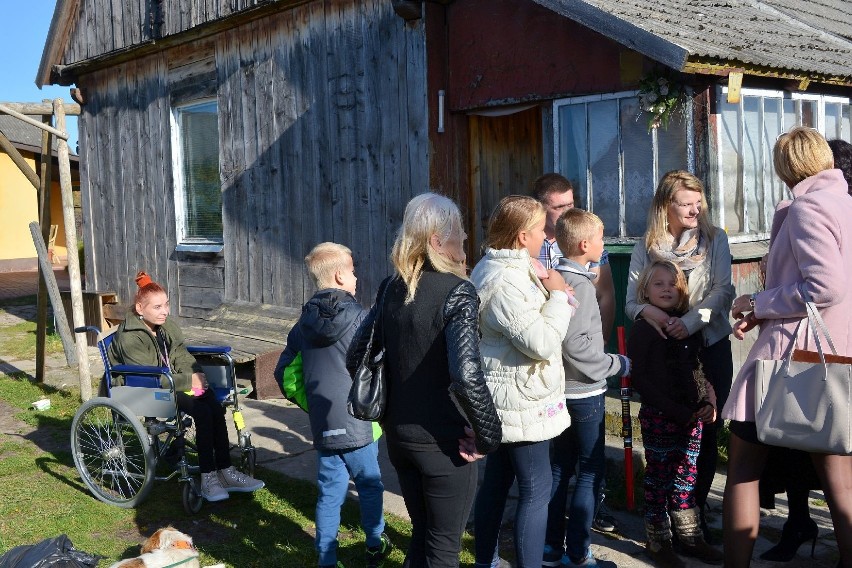 Fundacja Fabryki Marzeń znów pomogła. Tym razem rodzinie ze Szczecna