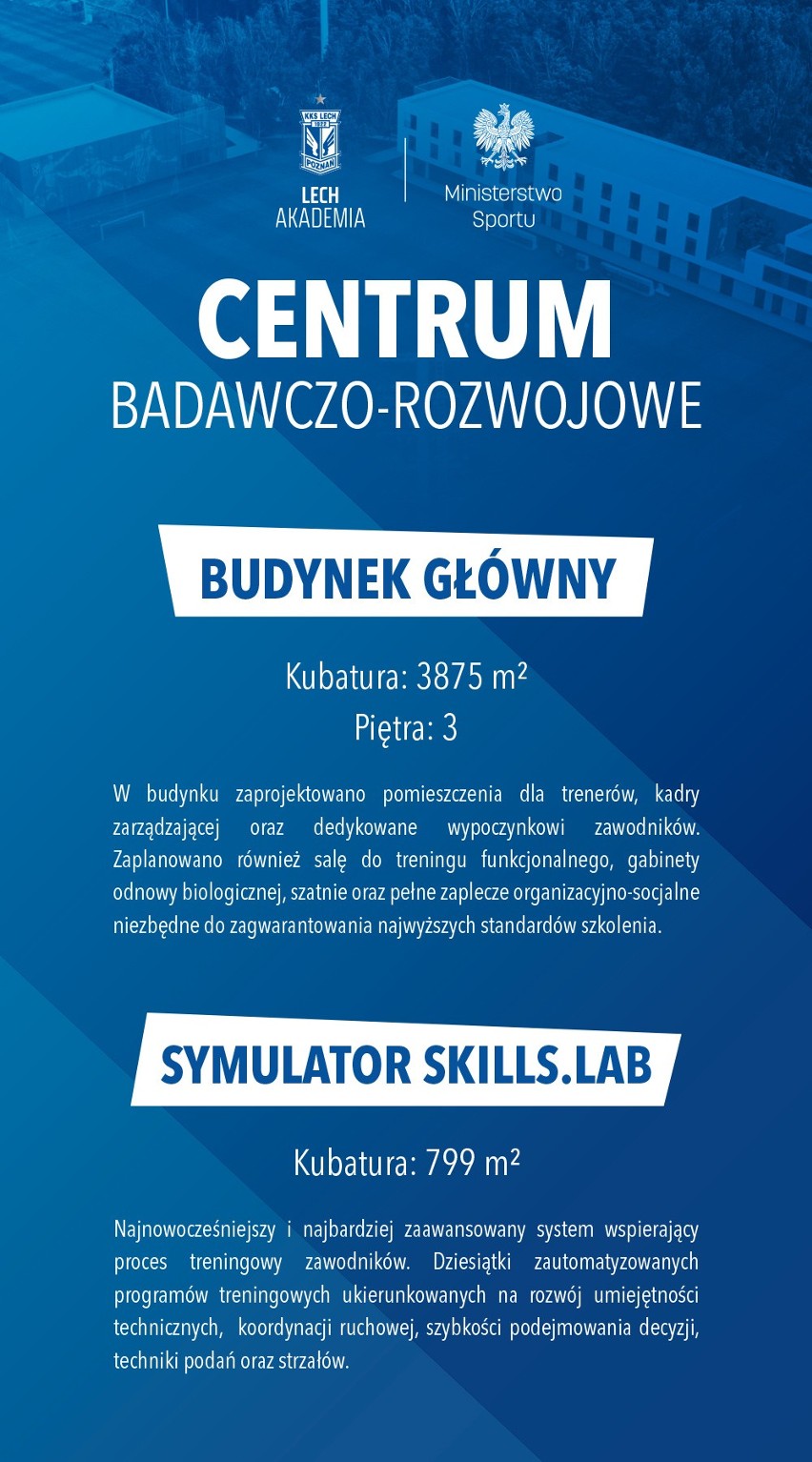 Premier Mateusz Morawiecki o inwestycji Lecha Poznań: Już niedługo będziemy mieli we Wronkach jedno z najlepszych laboratoriów w Europie