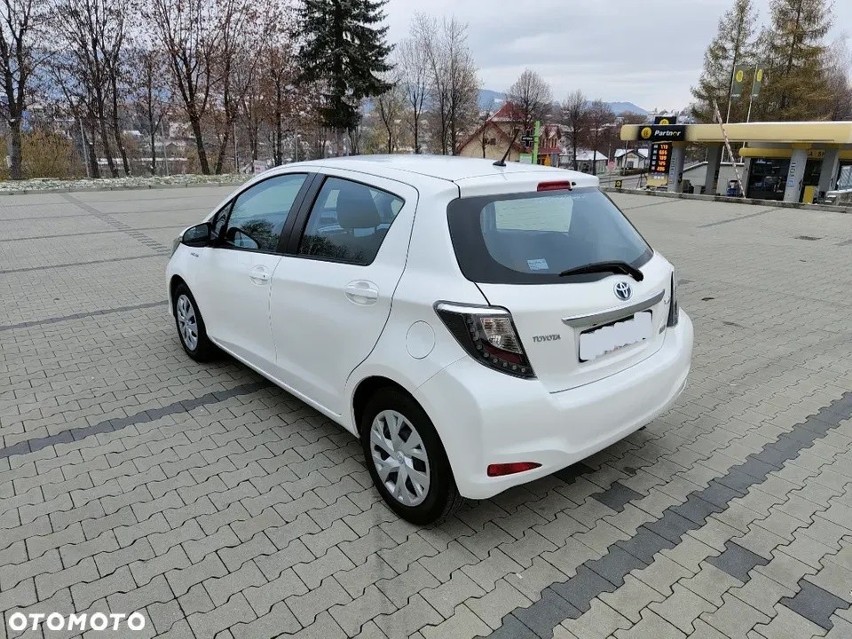 Toyota Yaris. Cena: 48 tys. 900 zł do negocjacji. Miejsce:...