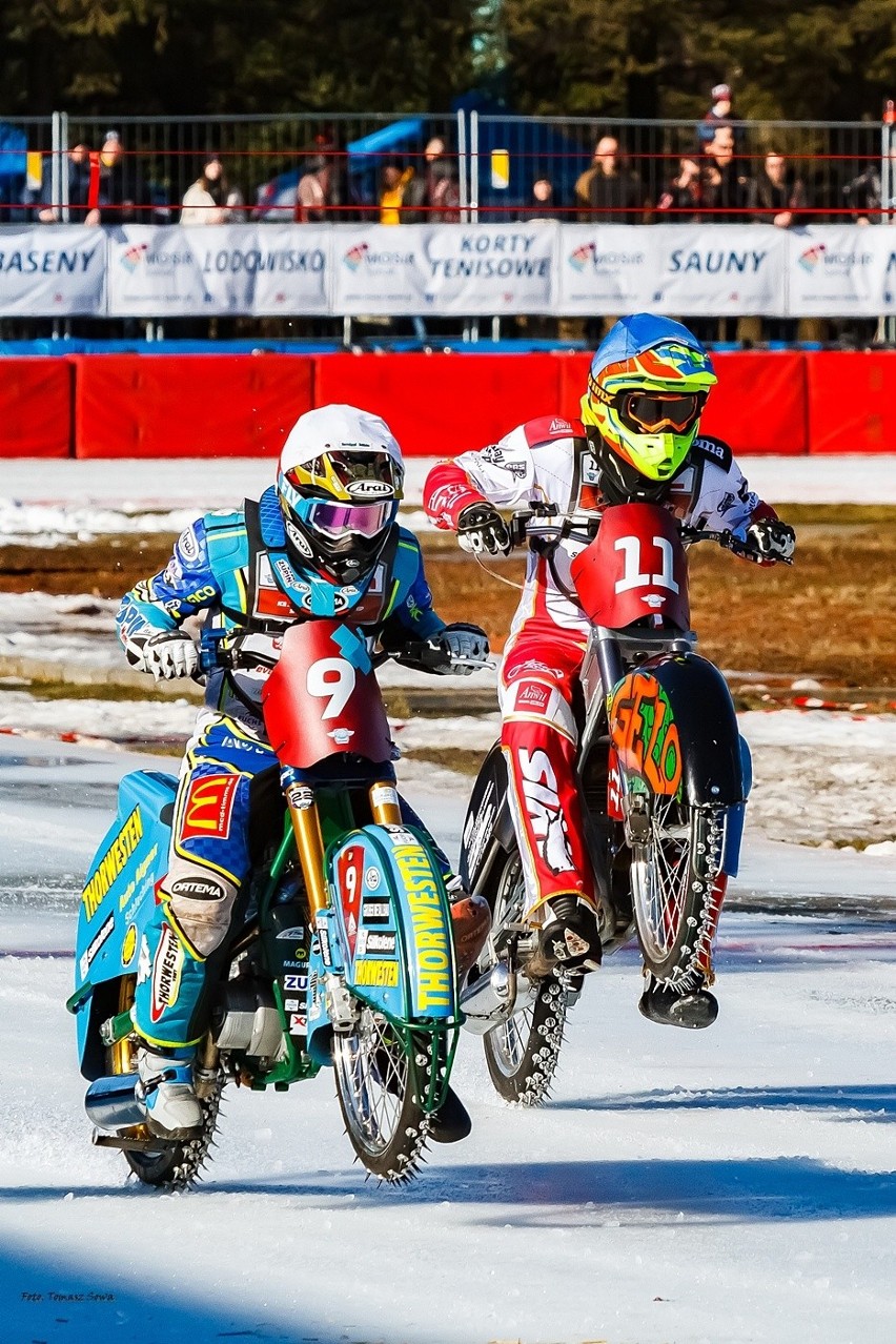 Na liście startowej sanockich zawodów sporo "starych"...