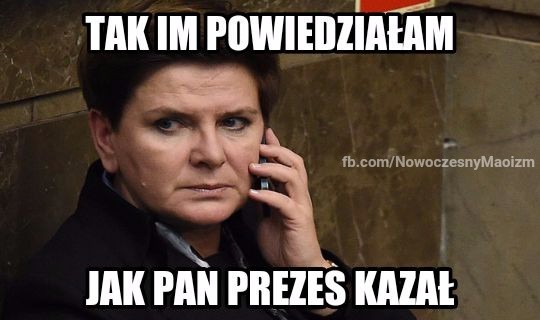 MEMY po wystąpieniu Beaty Szydło w Parlamencie Europejskim 