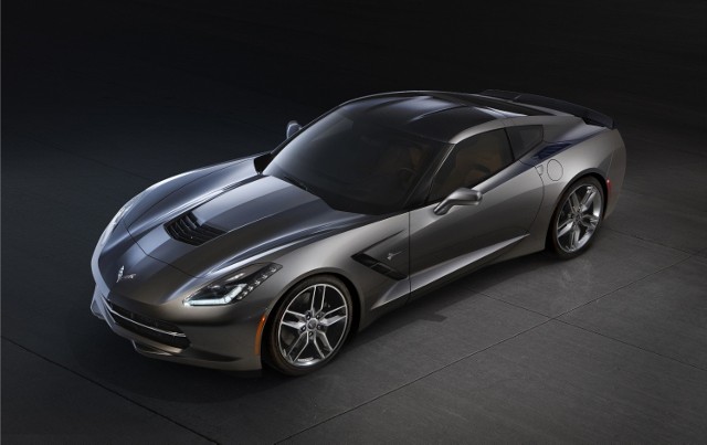 Chevrolet Corvette Stingray, Fot: Chevrolet