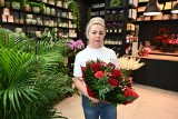 Nowa, stylowa kwiaciarnia La Flor w Galerii Echo w Kielcach. Piękne kwiaty i dodatki. Zobaczcie zdjęcia