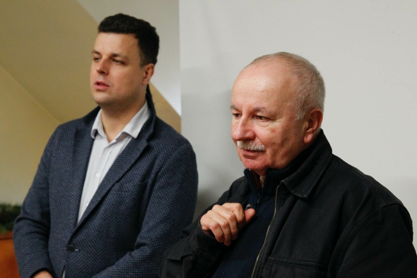 W redakcji "Nowin" odbyło się spotkanie przedstawicieli polskich mediów na Ukrainie