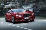 Bentley Continental V8 oficjalnie