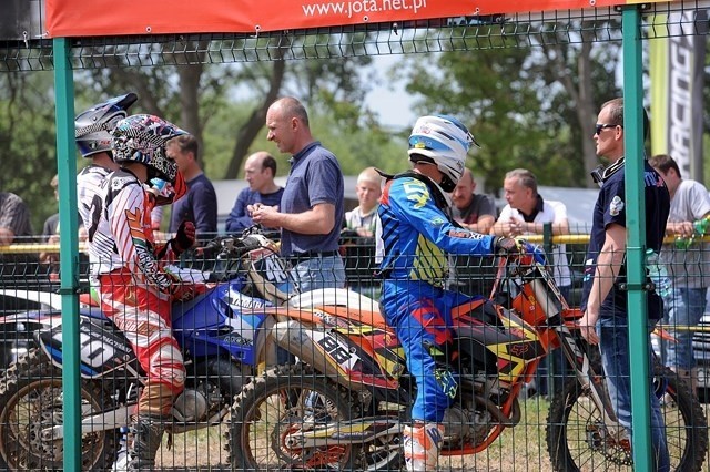 V runda Mistrzostw Strefy Polski Północnej w Motocrossie