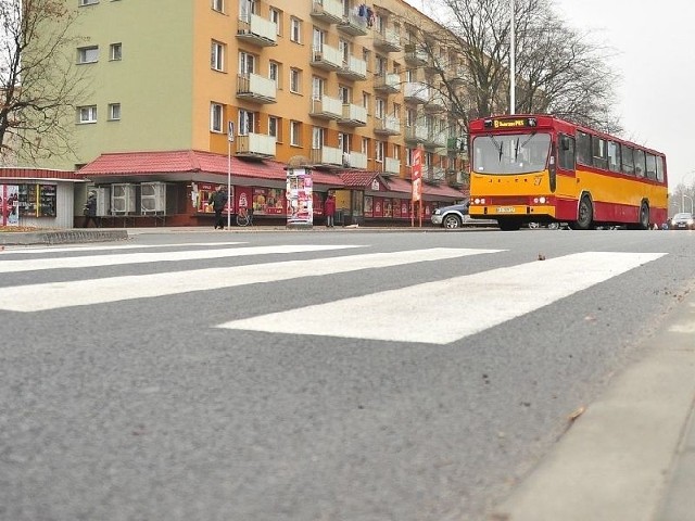 Ulica 1 Maja w Tarnobrzegu została wyremontowana za ponad 2 miliony złotych.