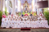 Uroczystość Pierwszej Komunii Świętej w Goworowie 20 maja 2018 [ZDJĘCIA, WIDEO]