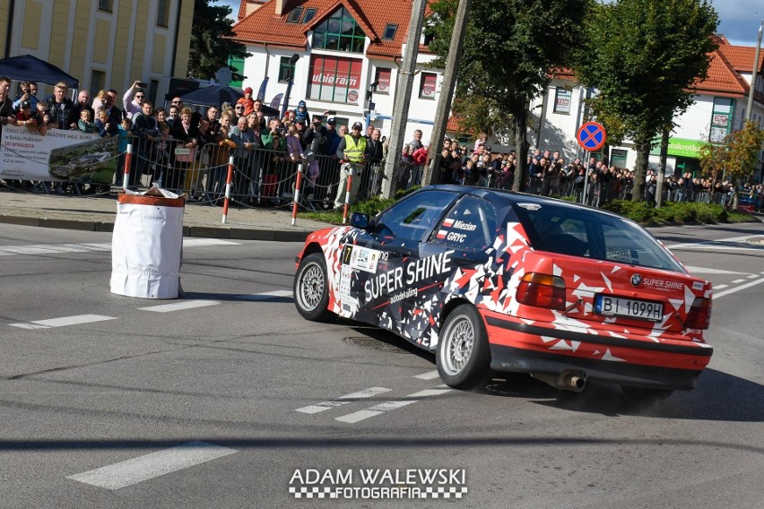 6. Samochodowy Rajd Bielska Podlaskiego – IV runda STAG SMB...