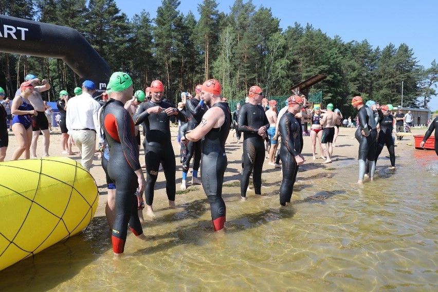 Zawody z cyklu „iSwim & iRun” w tym roku odbędą się nad...