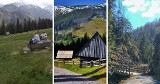 Jesienny weekend w Tatrach. TOP 10 łatwych i przyjemnych tras dla rodzin z dziećmi. Tam miło spędzicie czas i nie zmęczycie się za bardzo 