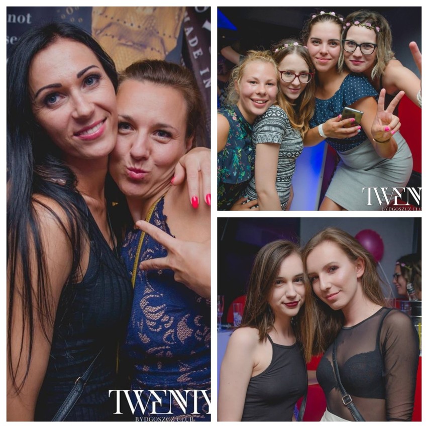 Szalona impreza w Twenty Club Bydgoszcz [zdjęcia]
