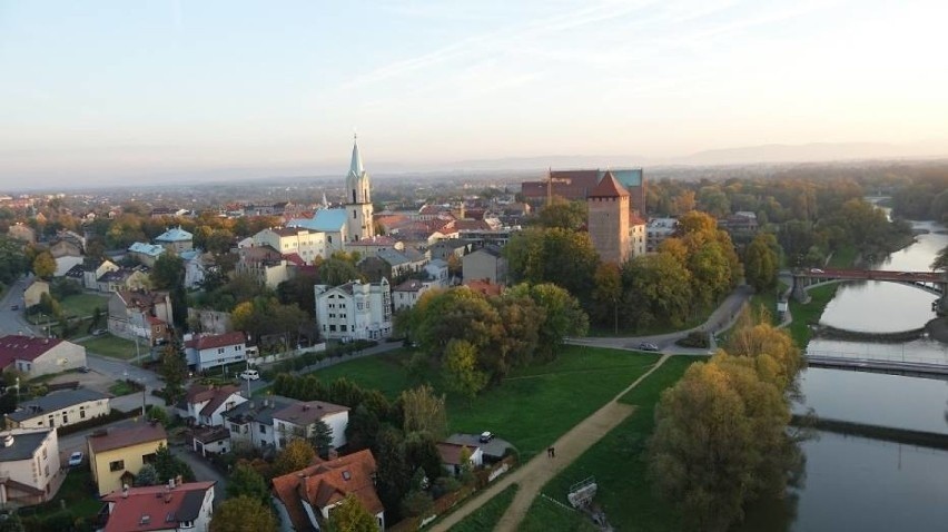 Przyjęta strategia określa kierunki rozwoju i najważniejsze...