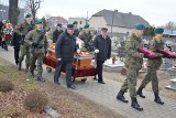 Pogrzeb major Wandy Nowak. Żegnali ją w Opolu bliscy, kombatanci, żołnierze i młodzież